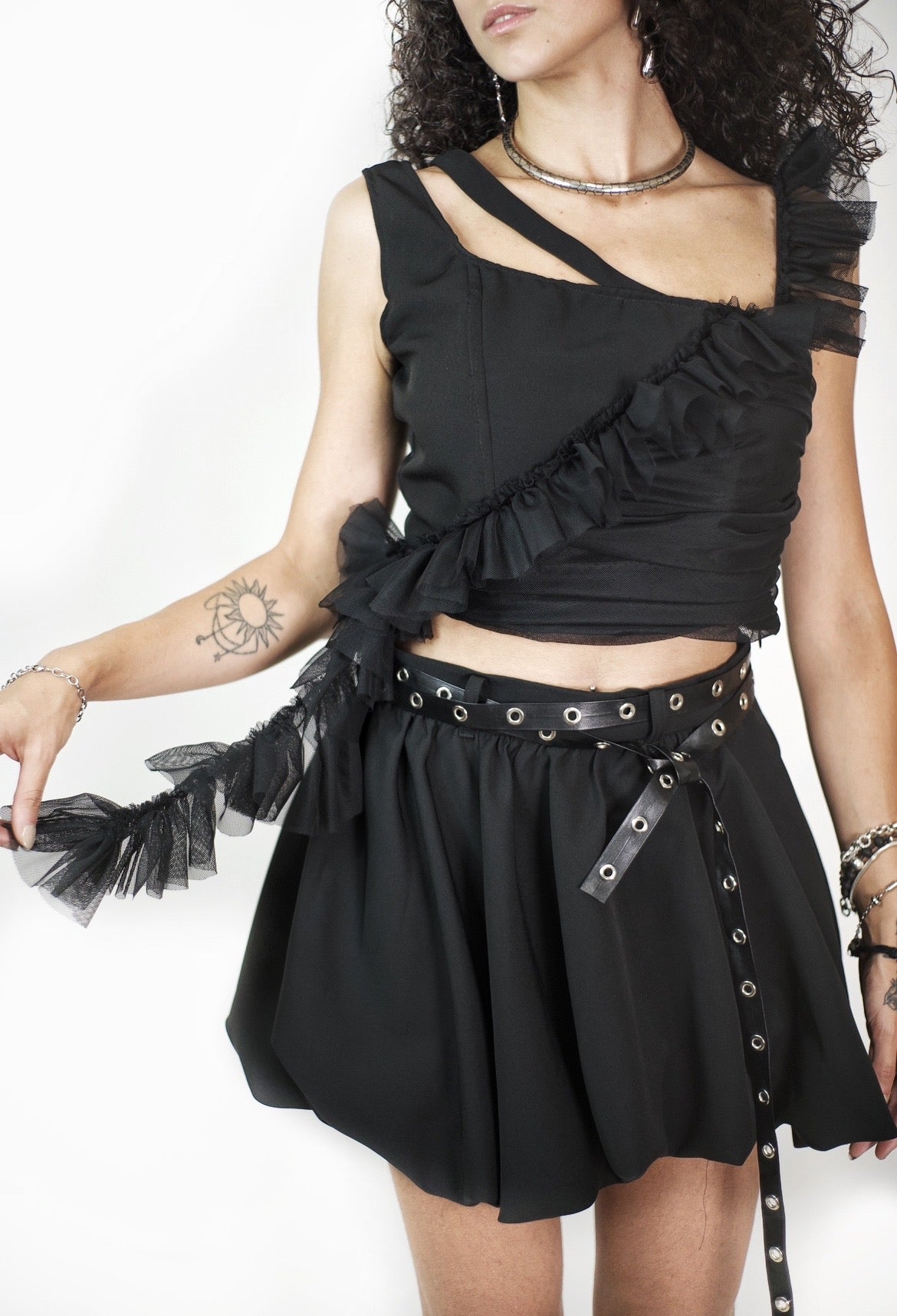 Crop top ALYSIA