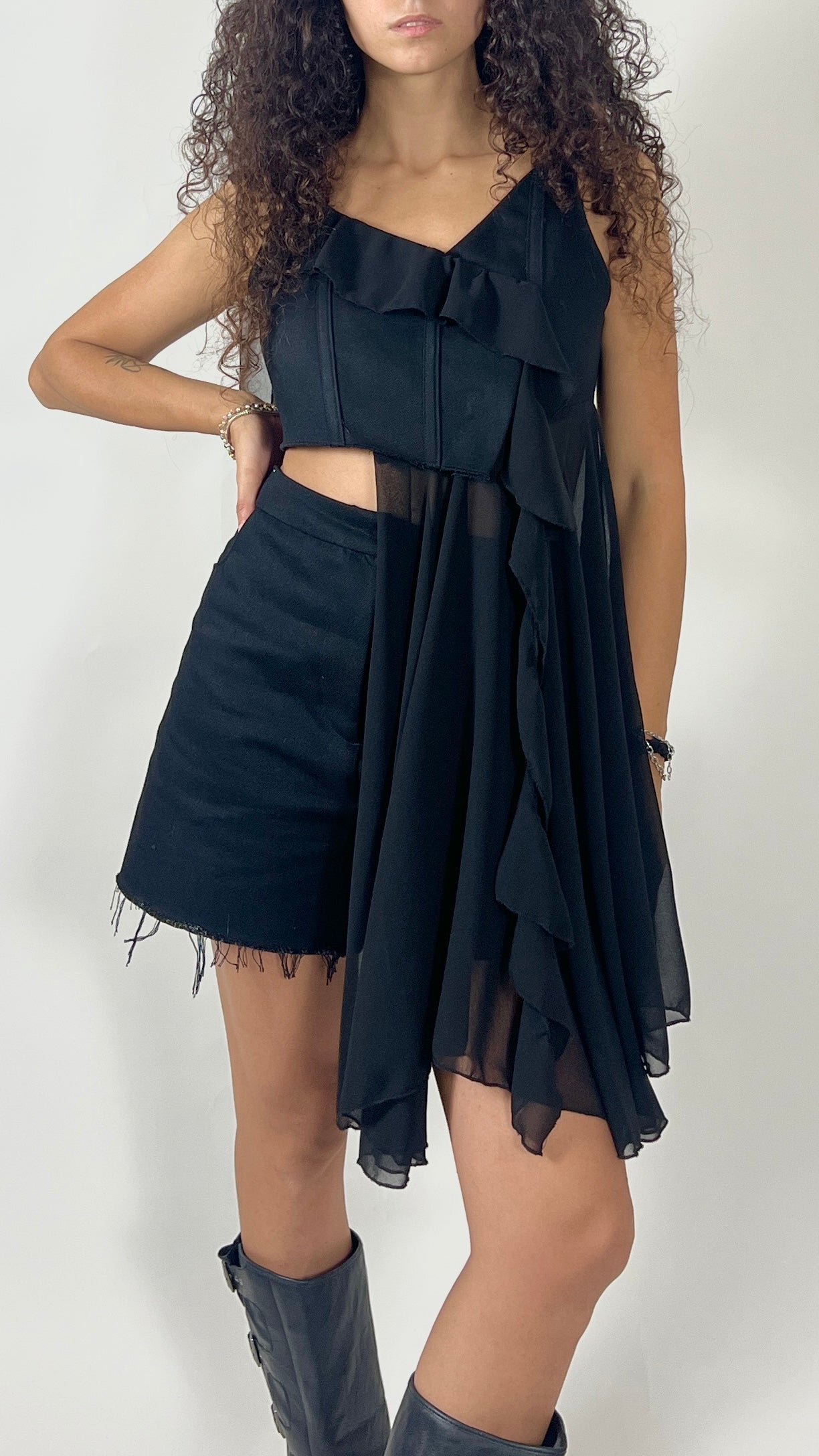 FRAMMENTO Outfit scomponibile