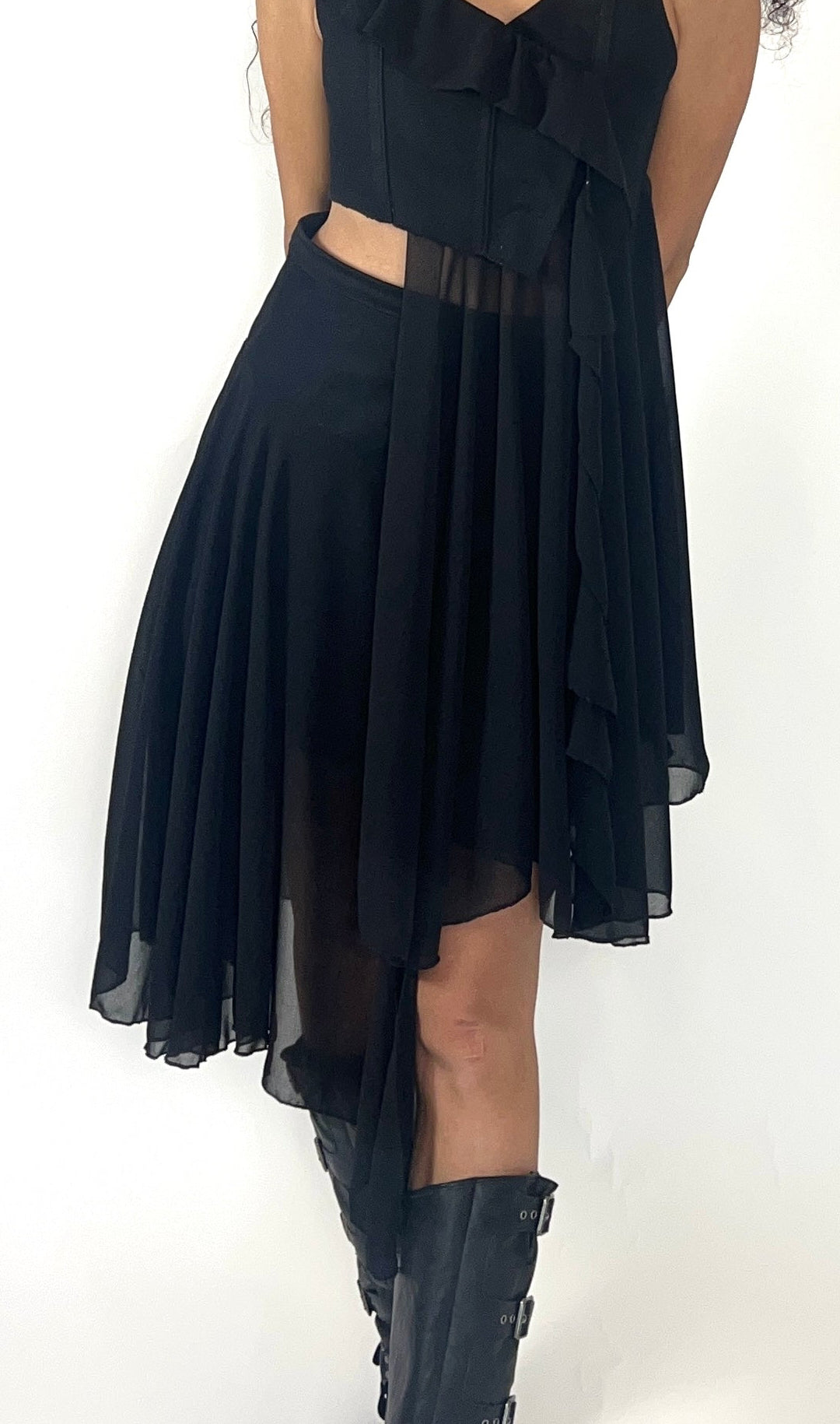 FRAMMENTO Outfit scomponibile