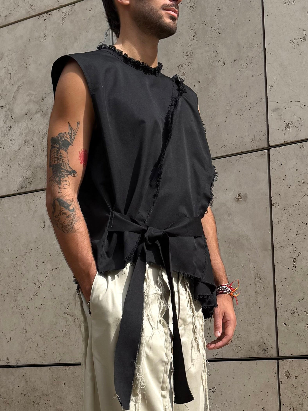 Canotta AIDAN 100%cotone