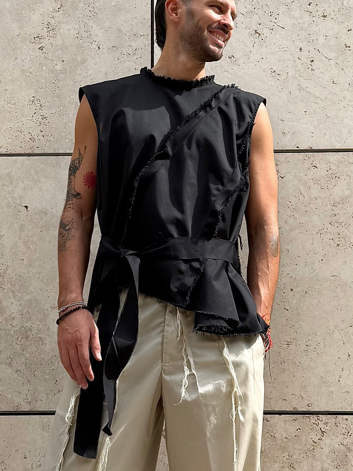 Canotta AIDAN 100%cotone
