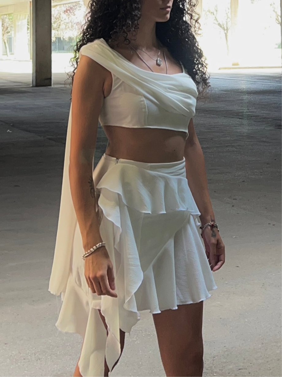 ASTREA crop top