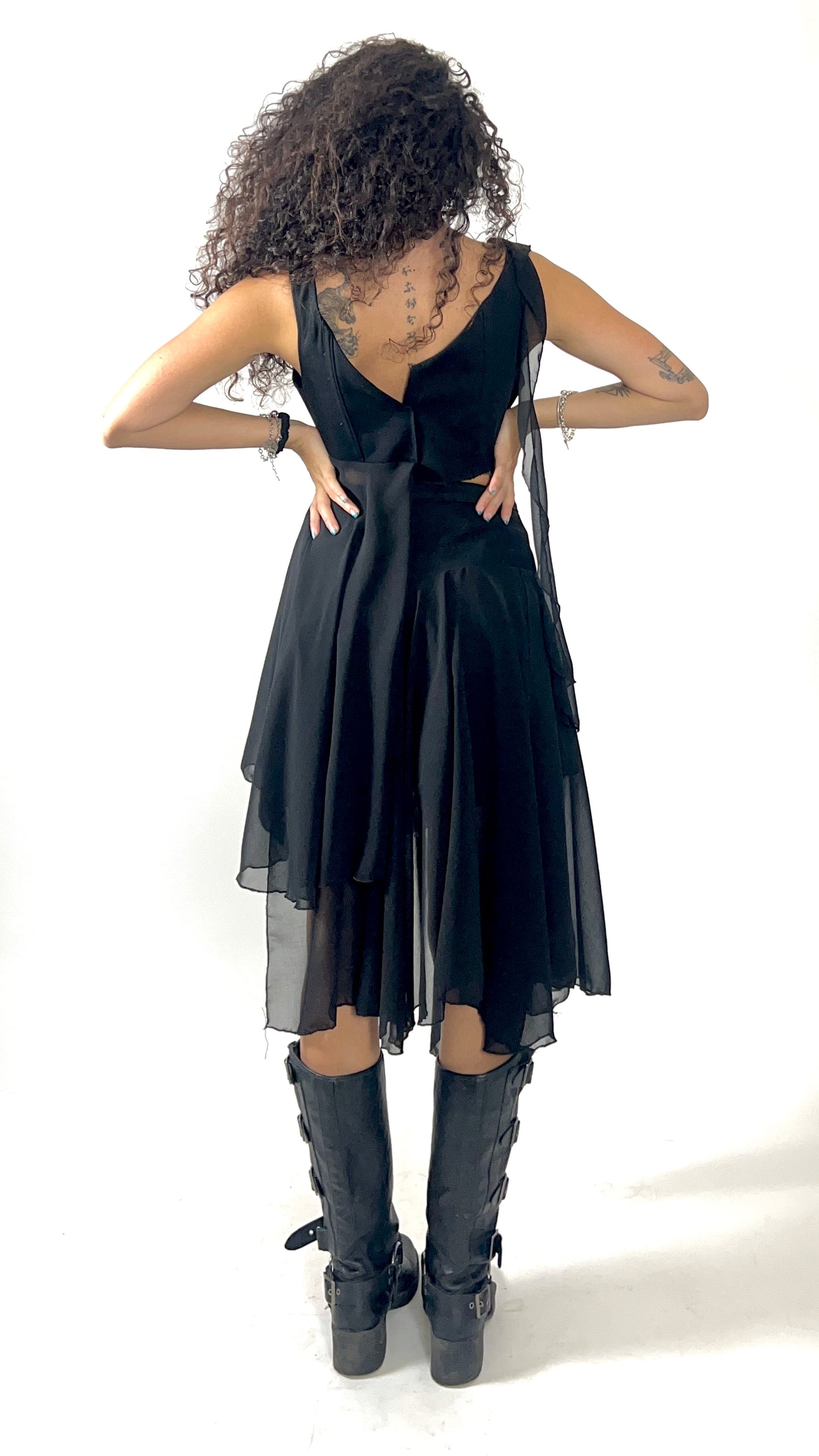 FRAMMENTO Outfit scomponibile