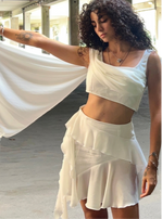 ASTREA crop top