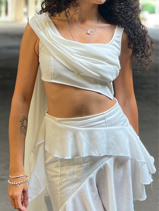ASTREA crop top
