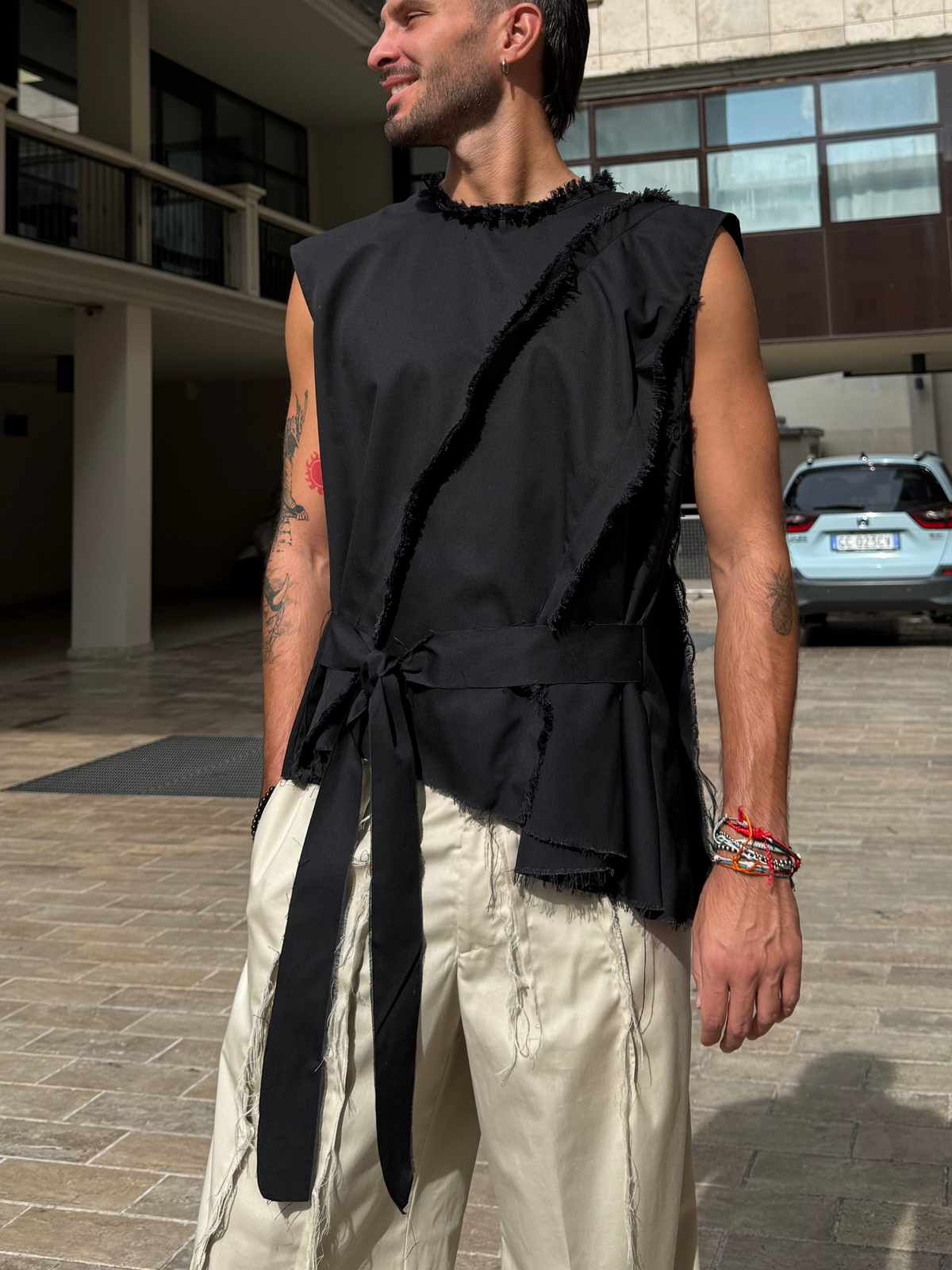 Canotta AIDAN 100%cotone