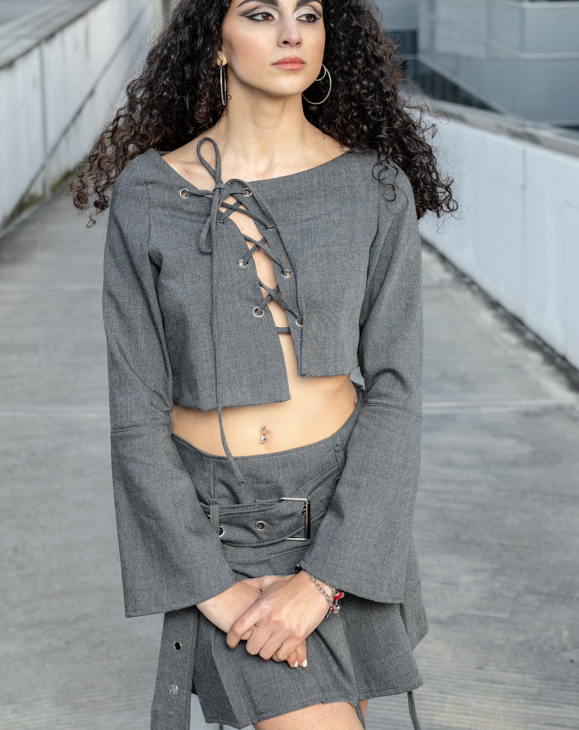 Crop Top GENERIS