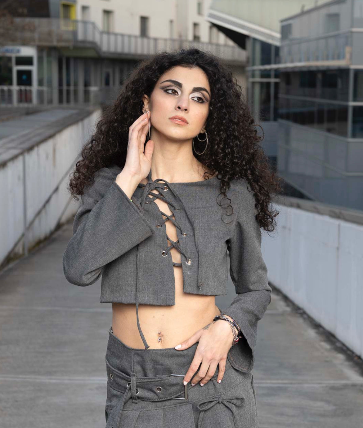 Crop Top GENERIS