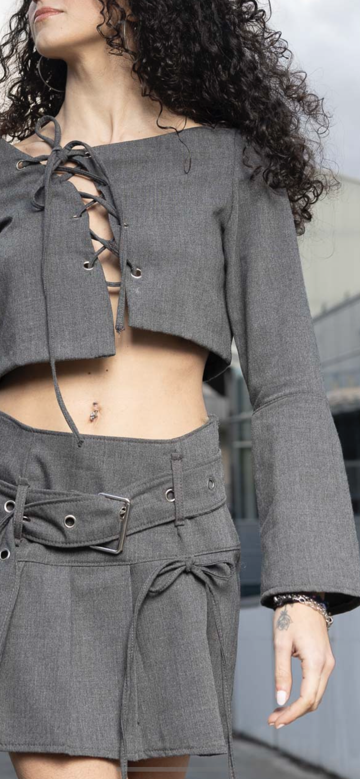 Crop Top GENERIS